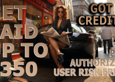 Get Paid $350 Per Authorized User – Risk Free!