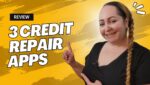 3 best credit repair apps to try