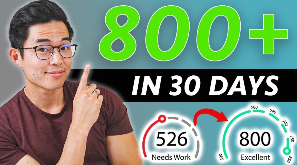how to raise your credit score q