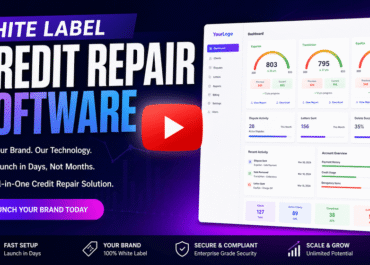 White Label Credit Repair Service