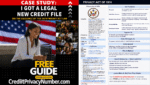 credit privacy number legal facts privacy act law 1974